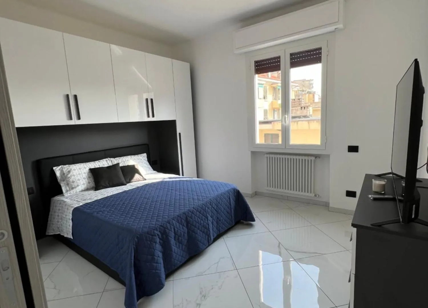 Baru'S Home Sanremo Italy