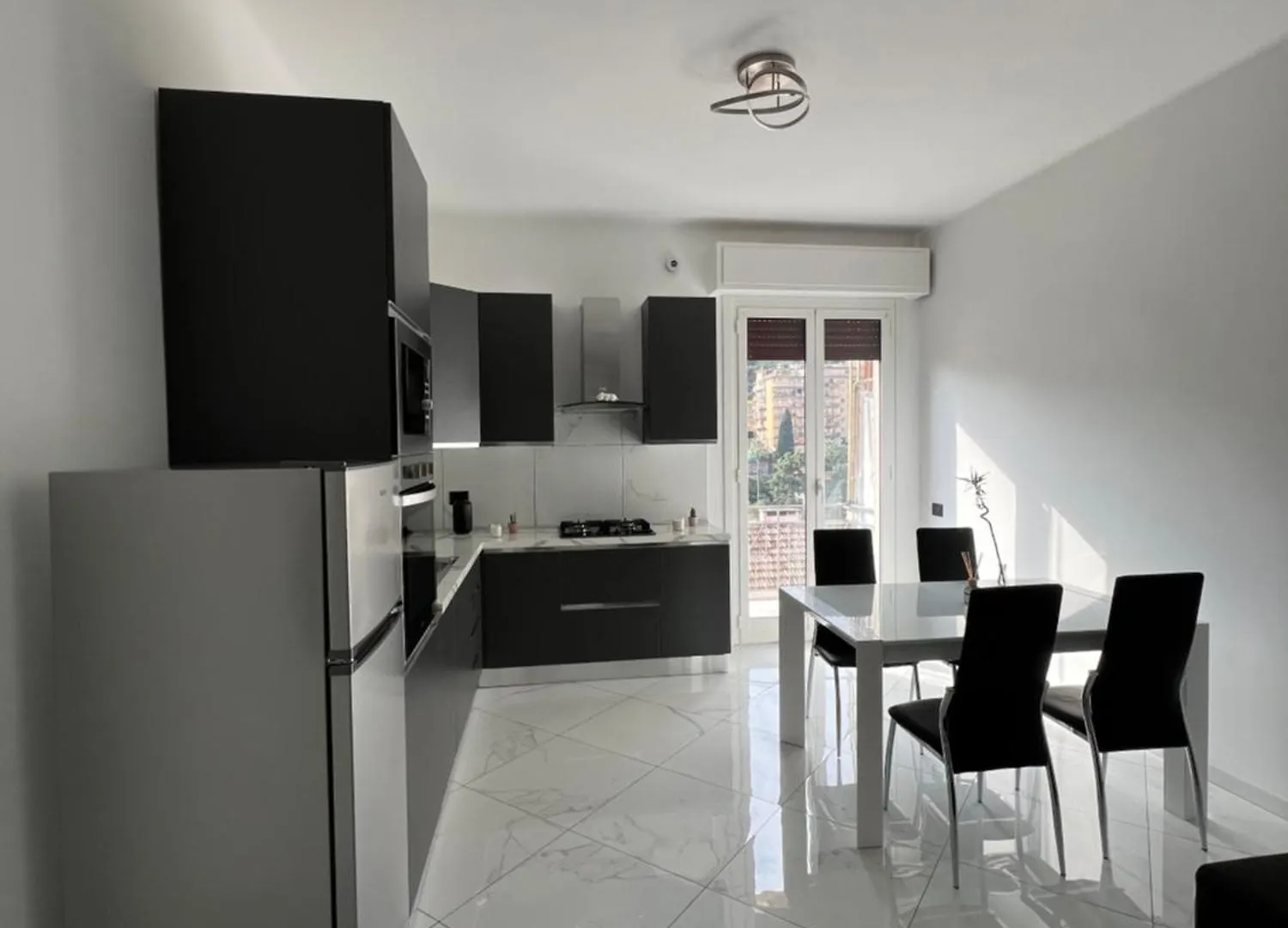 Baru'S Home Sanremo Italy